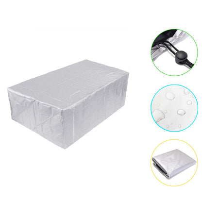 BowLift | SEASONSAFE – Waterproof Outdoor Furniture Cover for All-Season Protection