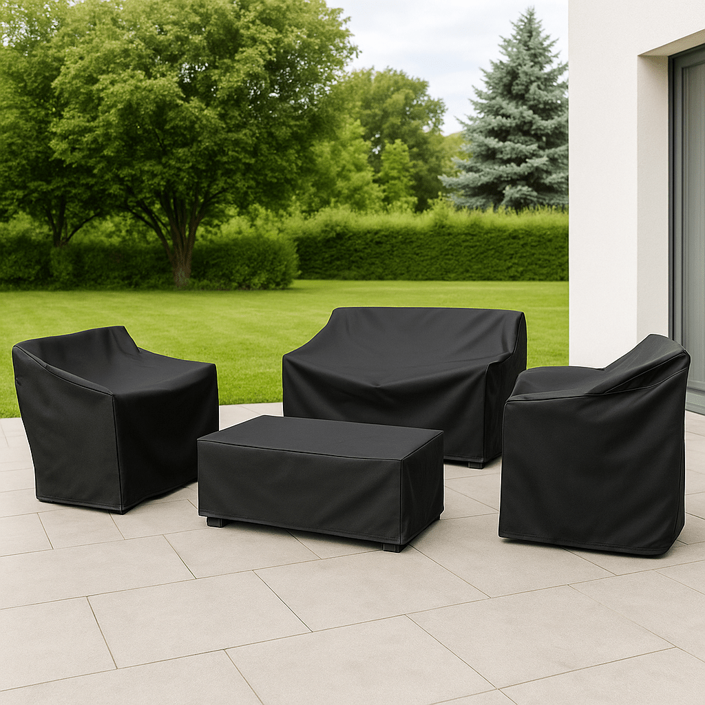 Kalsten | SEASONSAFE – Waterproof Outdoor Furniture Cover for All-Season Protection