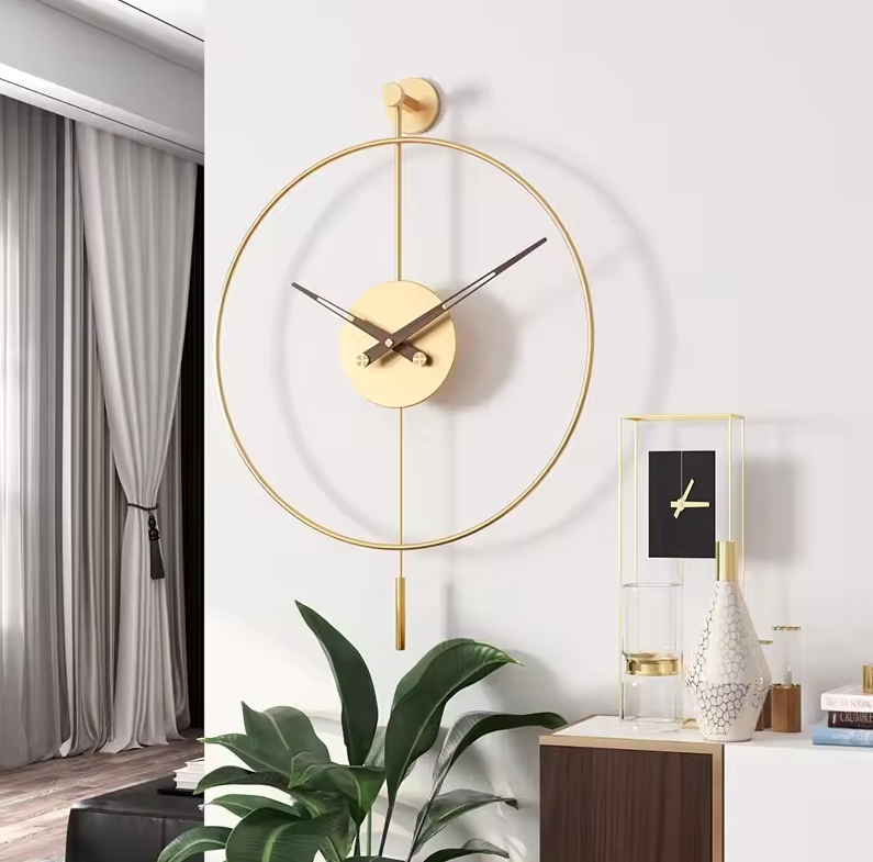 Effortless Modern Wall Clocks Kalsten