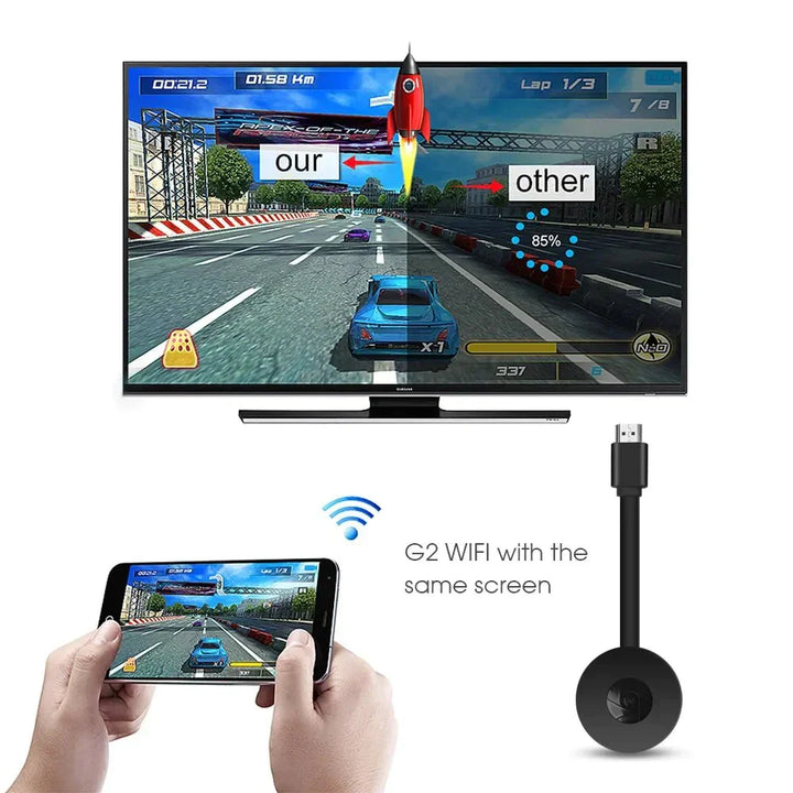 Kalsten | G2 HDMI WIFI Display Receiver