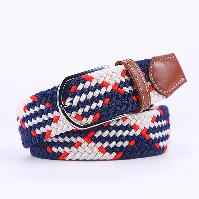 Kalsten | Casual Stretch Belt Made of Elastic Material