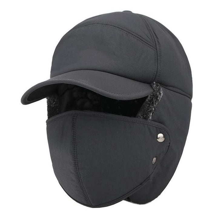 Windproof Winter Face & Ear Hat