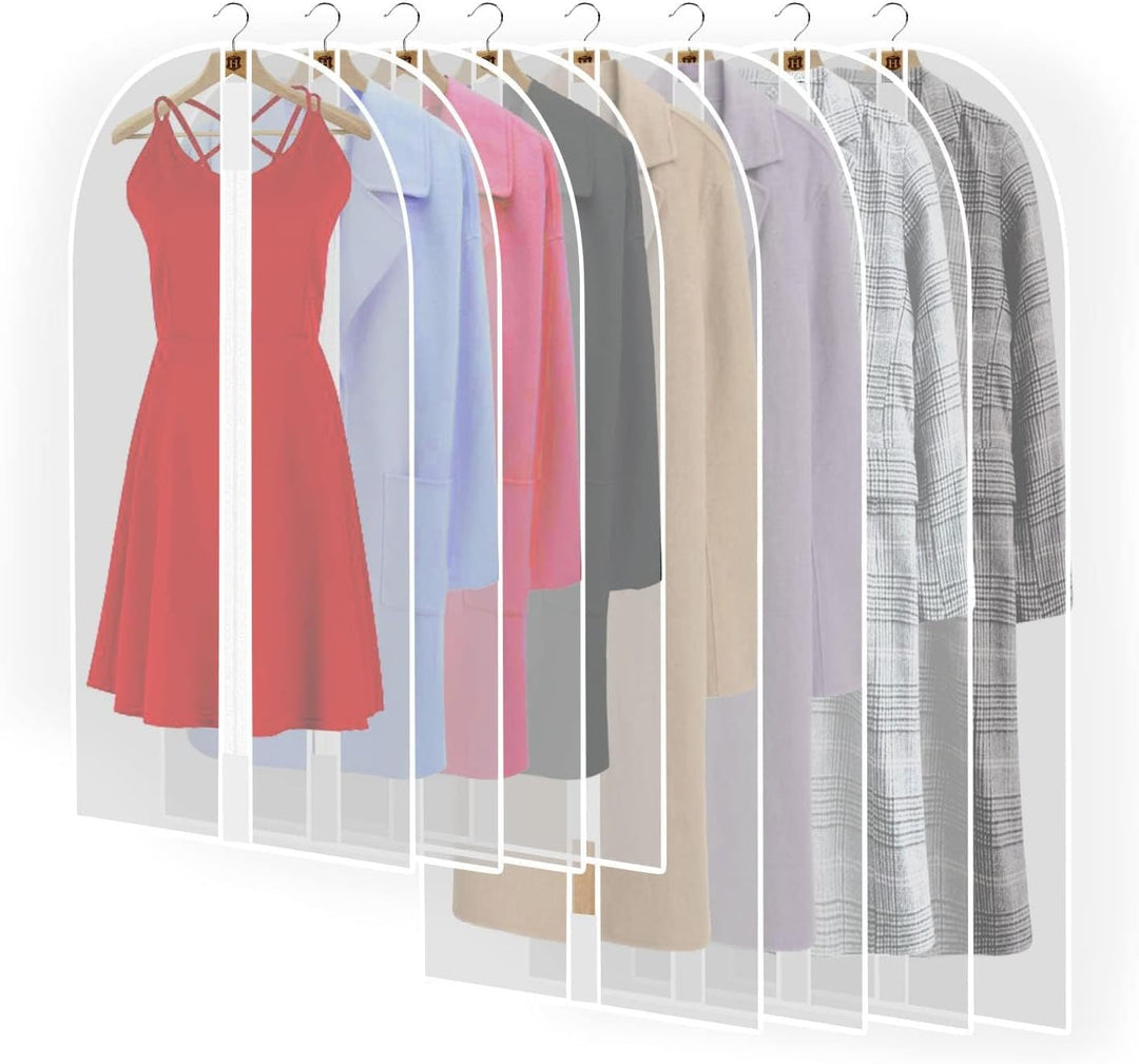 Extra-Long Dress & Gown Garment Bag – 180cm Protective Covers with Handles | Kalsten