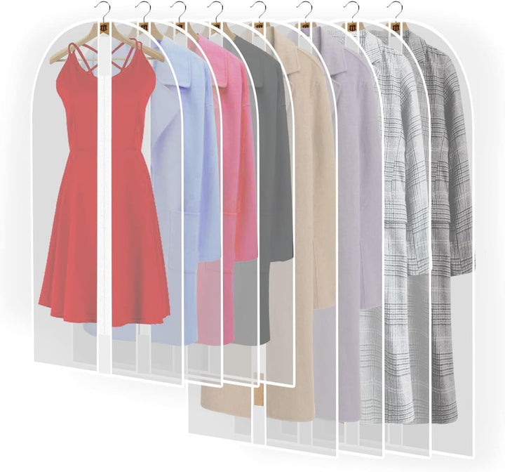 Extra-Long Dress & Gown Garment Bag – 180cm Protective Covers with Handles | Kalsten