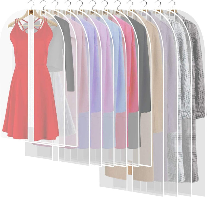 Extra-Long Dress & Gown Garment Bag – 180cm Protective Covers with Handles | Kalsten