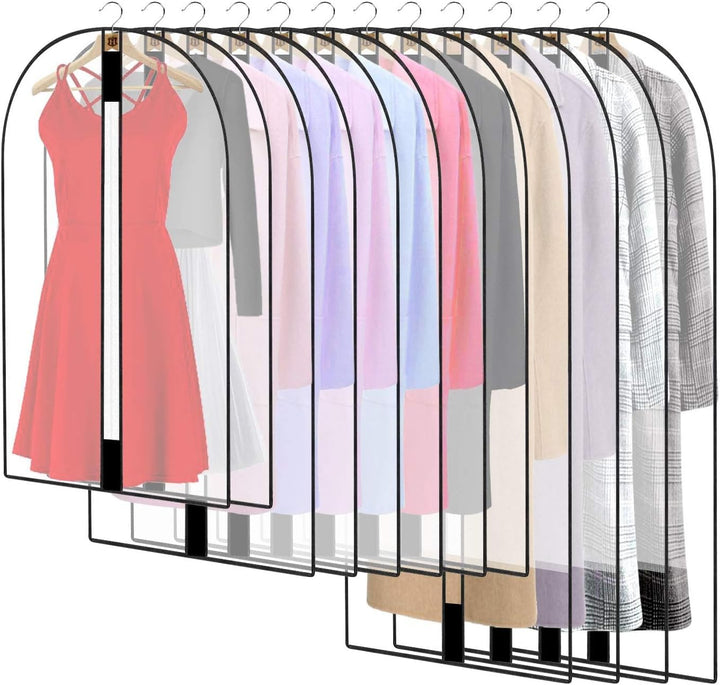 Extra-Long Dress & Gown Garment Bag – 180cm Protective Covers with Handles | Kalsten