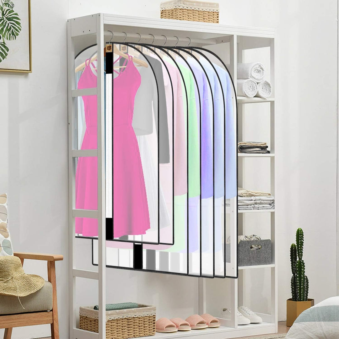 Extra-Long Dress & Gown Garment Bag – 180cm Protective Covers with Handles | Kalsten