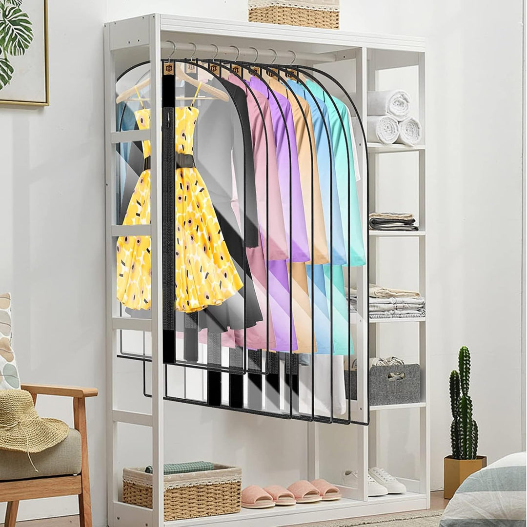 Extra-Long Dress & Gown Garment Bag – 180cm Protective Covers with Handles | Kalsten