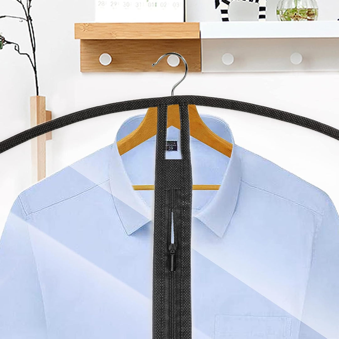 Extra-Long Dress & Gown Garment Bag – 180cm Protective Covers with Handles | Kalsten