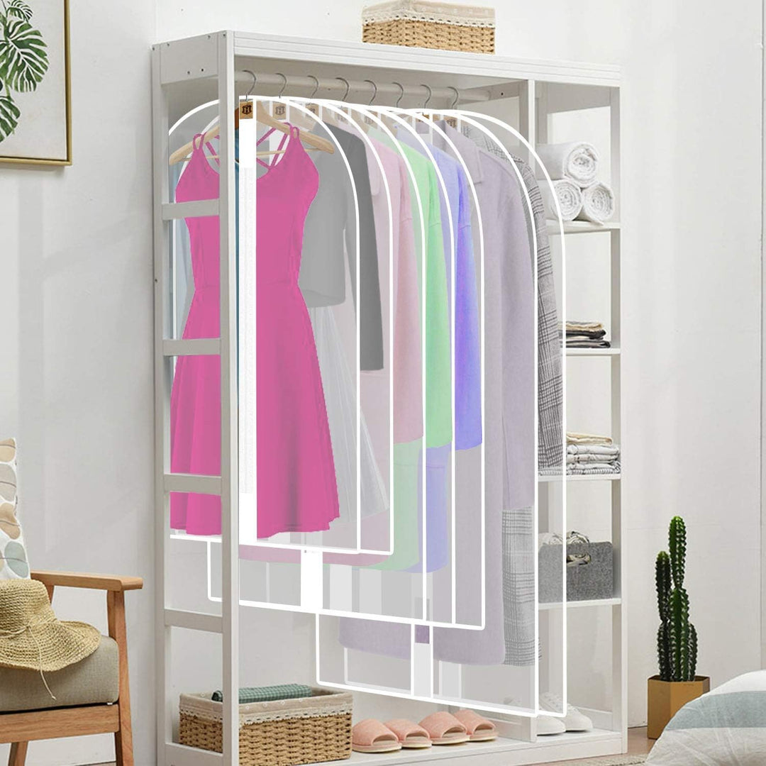 Extra-Long Dress & Gown Garment Bag – 180cm Protective Covers with Handles | Kalsten