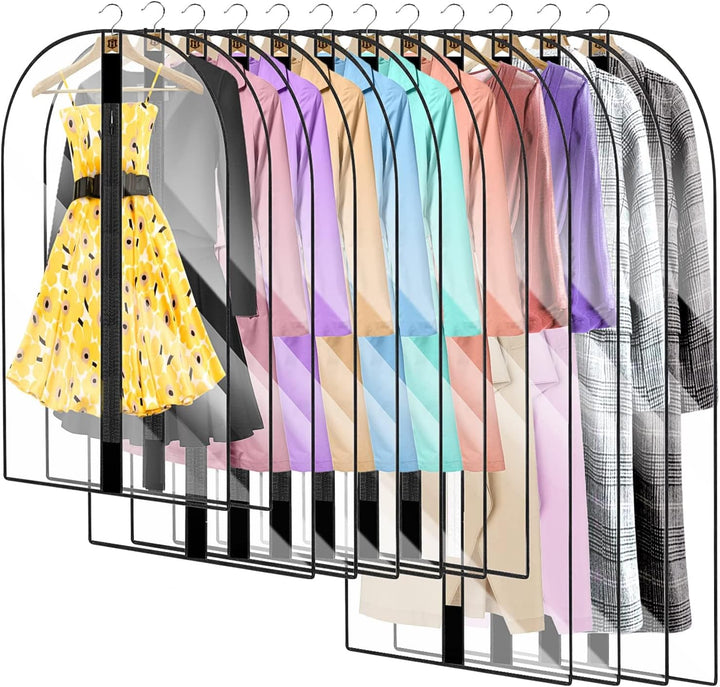 Extra-Long Dress & Gown Garment Bag – 180cm Protective Covers with Handles | Kalsten