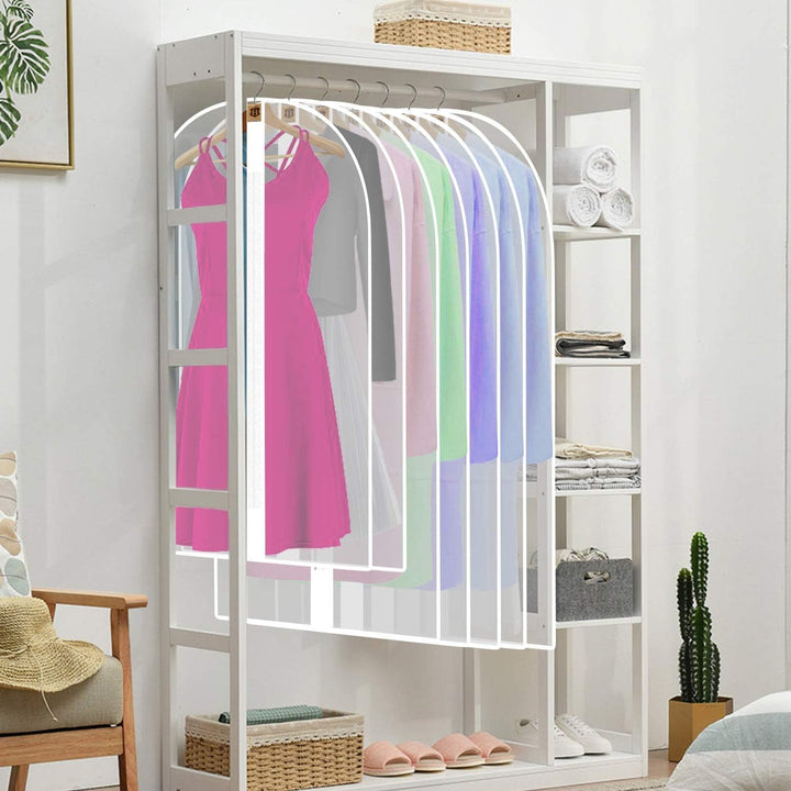 Extra-Long Dress & Gown Garment Bag – 180cm Protective Covers with Handles | Kalsten