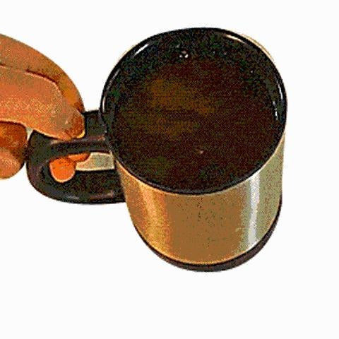 Self Stirring Mug | Kalsten