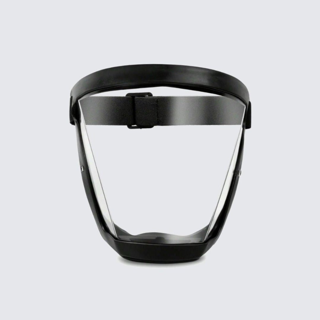 Kalsten | Transparent shield, full freedom of movement