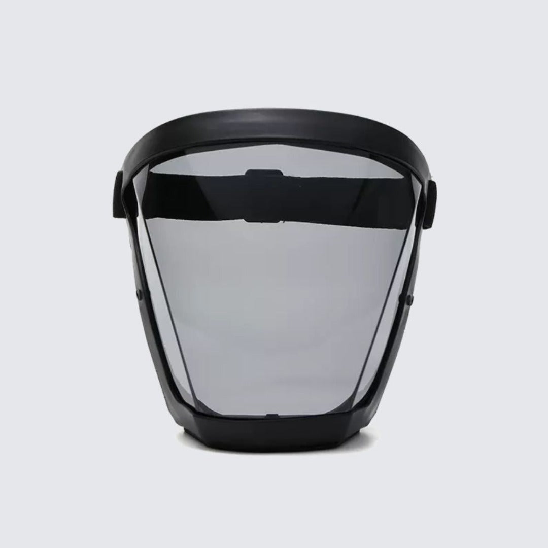 Kalsten | Transparent shield, full freedom of movement