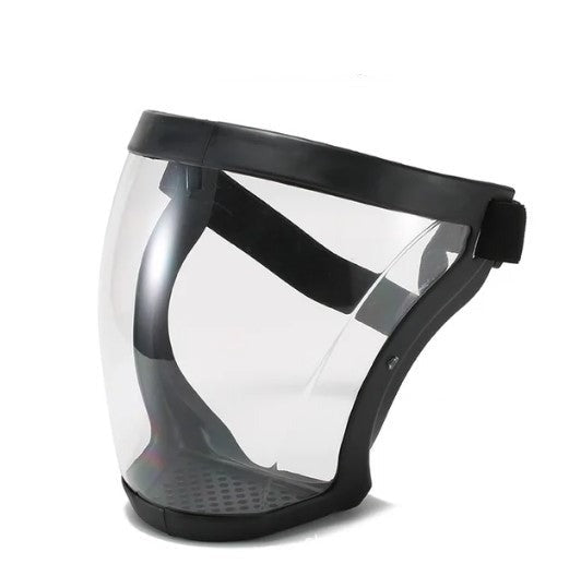 Kalsten | Transparent shield, full freedom of movement