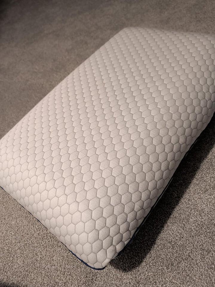 GeliPillex Cooling Gel Memory Foam Pillow | Kalsten