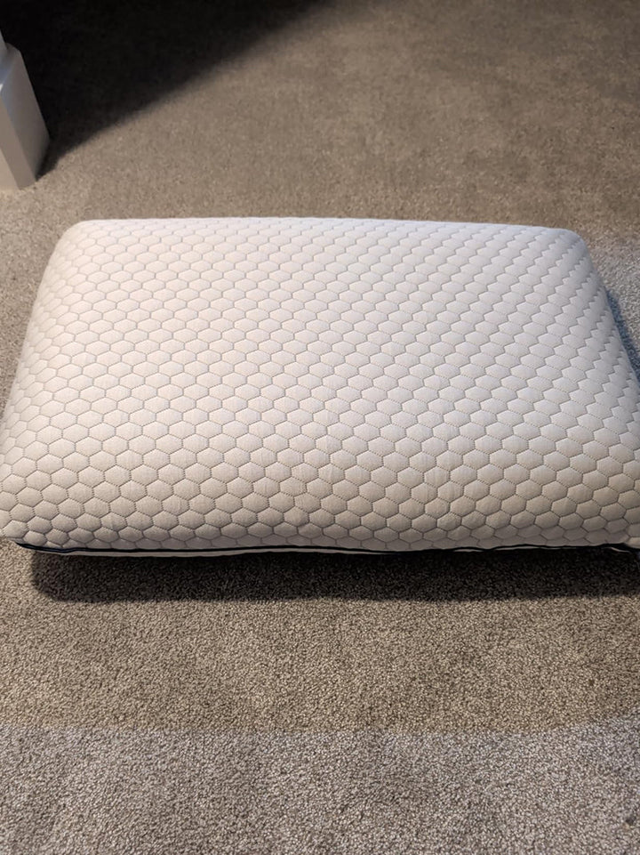 GeliPillex Cooling Gel Memory Foam Pillow | Kalsten