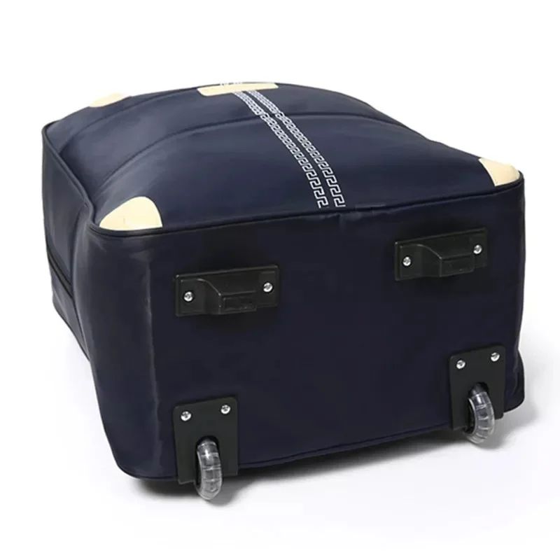 Kalsten | 2 in 1 Trolley Traveling Bag with a boarding bag