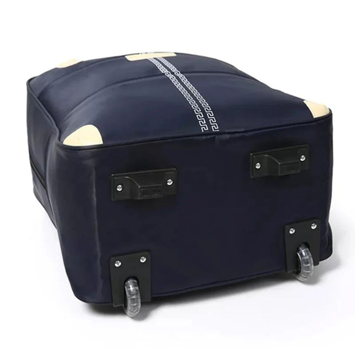 Kalsten | 2 in 1 Trolley Traveling Bag with a boarding bag