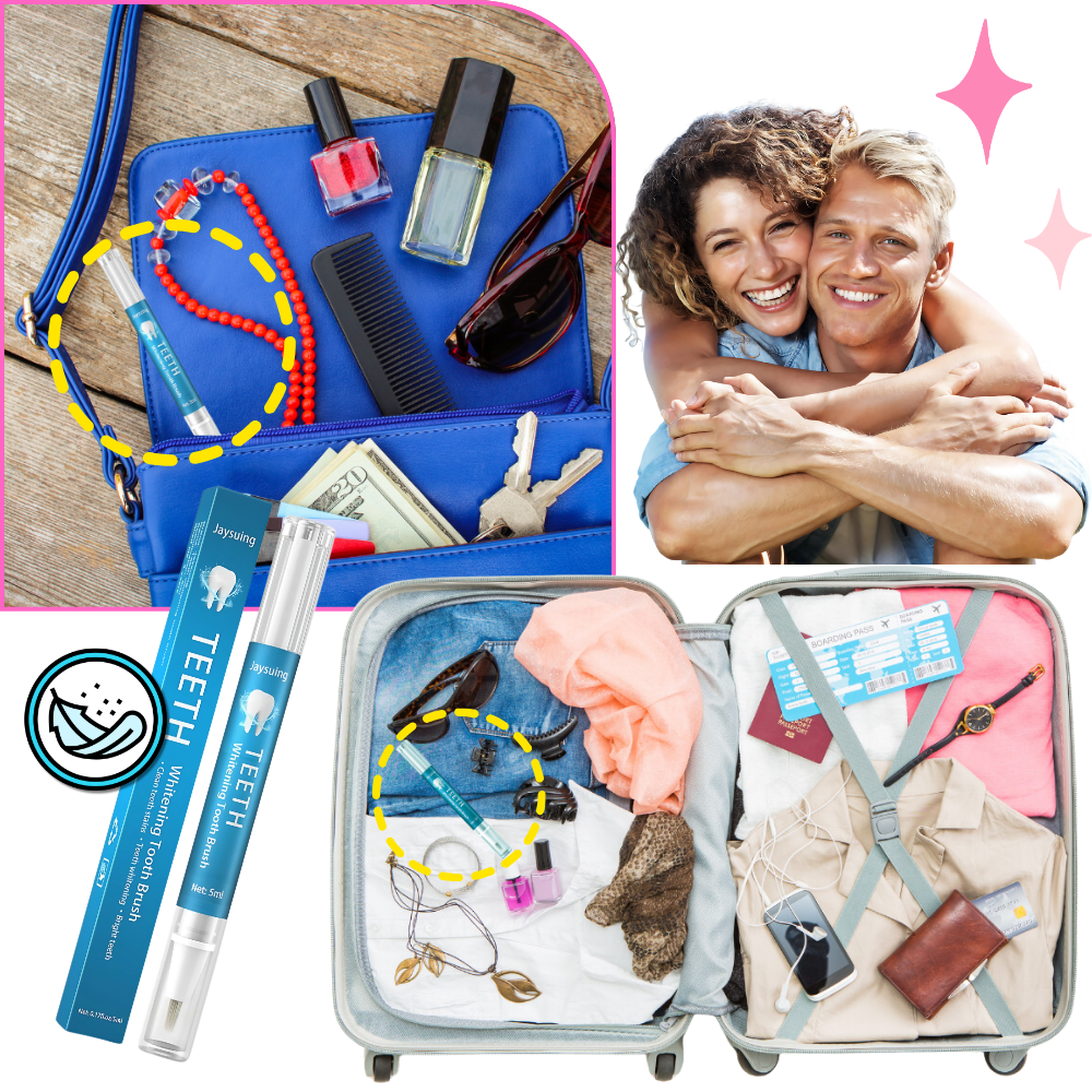 Gentle Formula Teeth Whitening