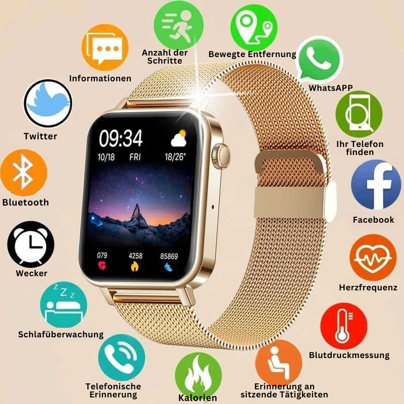 Kalsten | Watch - Multifunctional Pointer Watch