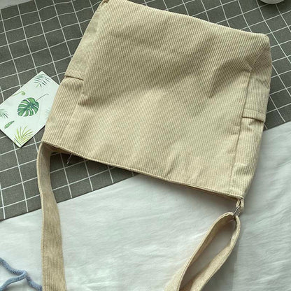 Skanto | Snor Crossbody Bag – Quiet and Durable Leather Strap Bag for Everyday Use