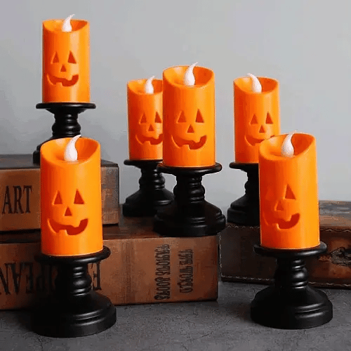 LedPumpkin Give your Halloween decorations a good start! | Kalsten