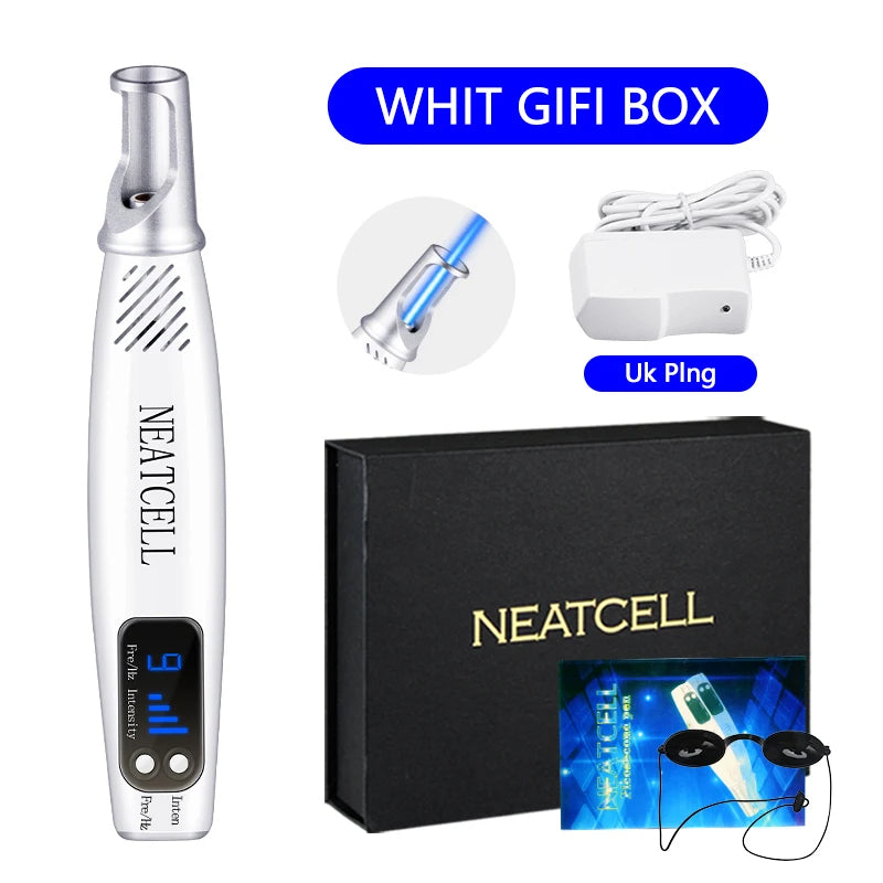 Kalsten | Smart Tattoo Removal Laser Pen - Remove moles, freckles, acne, tattoos