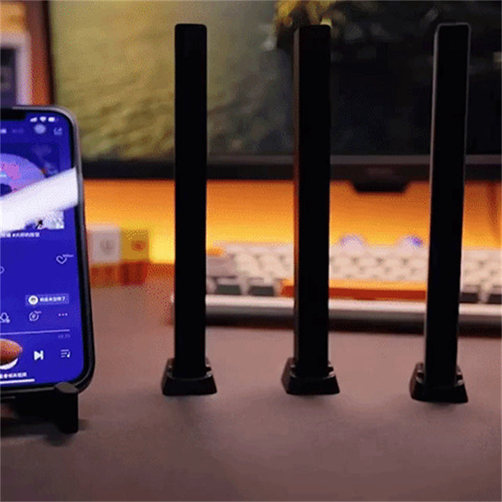 Wireless Sound-Controlled RGB Light Bar | Kalsten