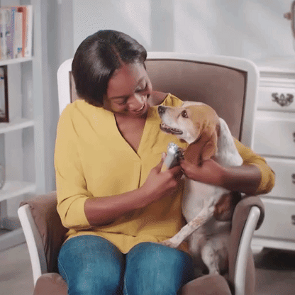 MAX - Best Dog Scratcher with Quick-Sensors | Safe & Ergonomic | Karnz
