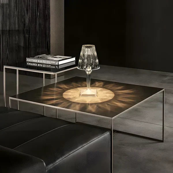 Crystal Effect LED Table Lamp Kalsten