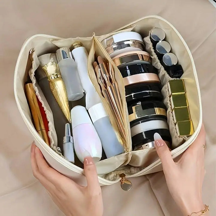 Kalsten | GlamourBox - Elegant cosmetic bag with large capacity