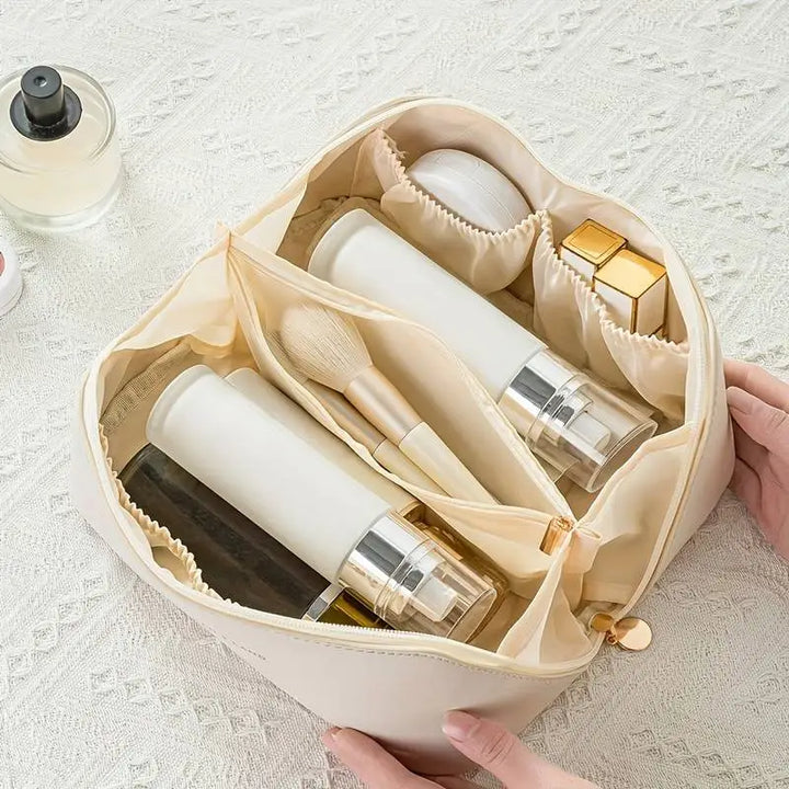 Kalsten | GlamourBox - Elegant cosmetic bag with large capacity