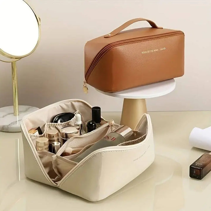 Kalsten | GlamourBox - Elegant cosmetic bag with large capacity