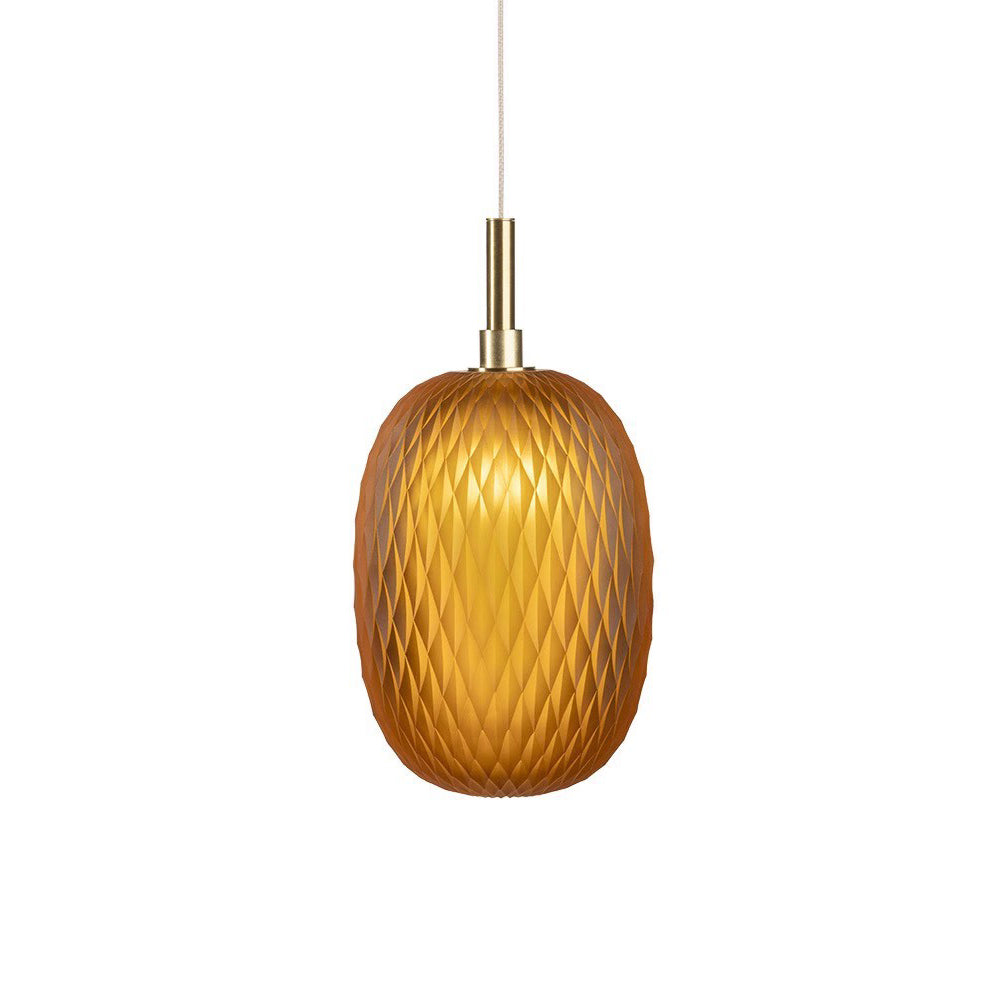 Design Stained Glass Ball Pendant Light | Kalsten