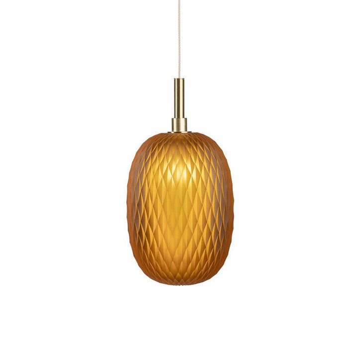 Design Stained Glass Ball Pendant Light | Kalsten