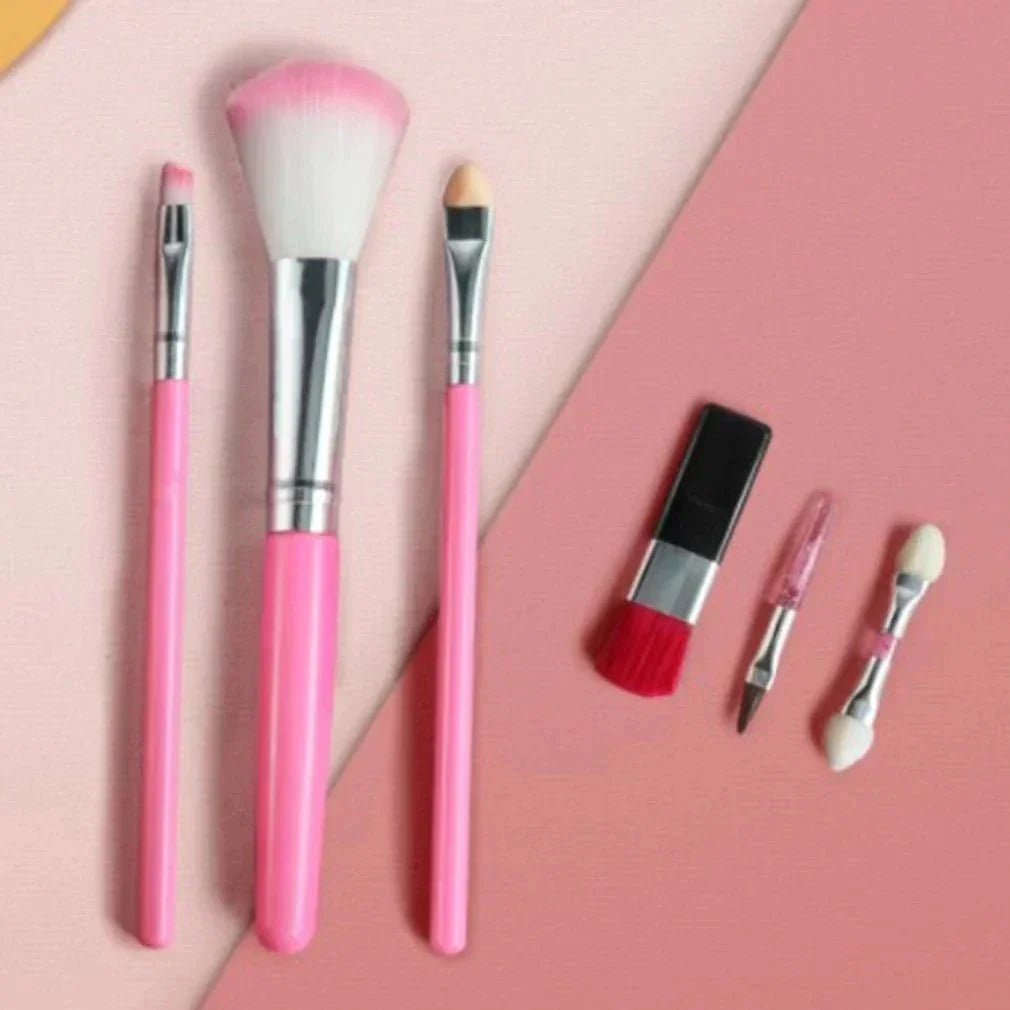 Skanto | Glimmerjoy Makeup Kit – Safe and Colorful Makeup Set for Creative Kids