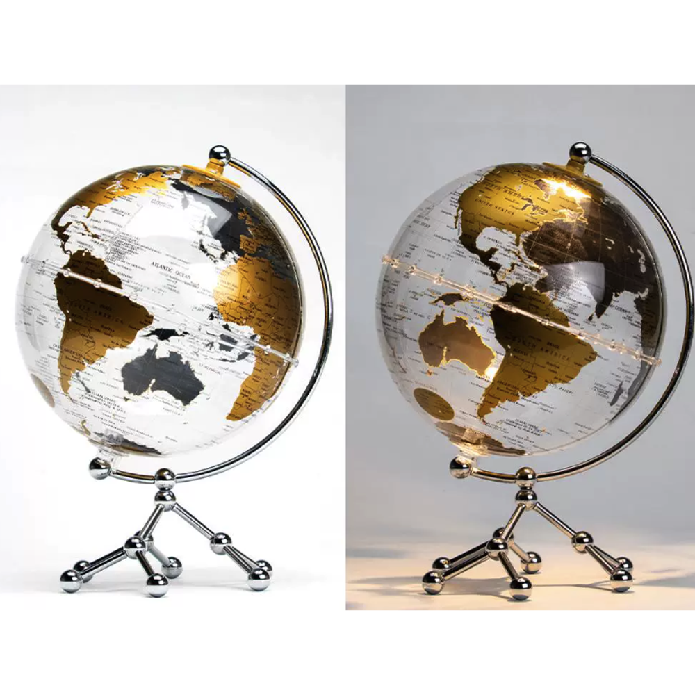 GloboLuxe — Experience the world in fascinating clarity and warm light | Kalsten