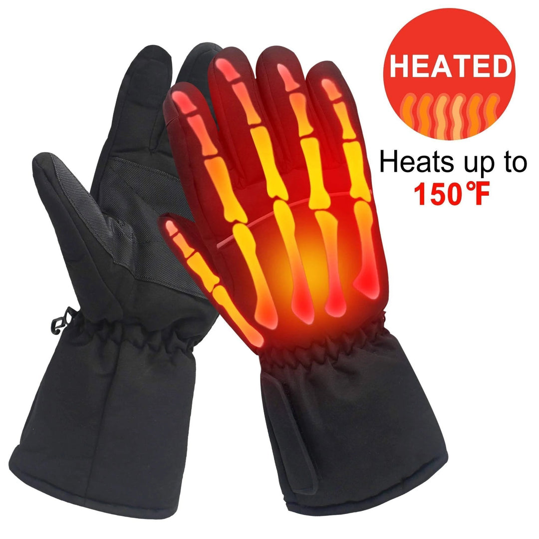 Kalsten | Heated Gloves Battery Powered Winter Outdoor Hand Warmers