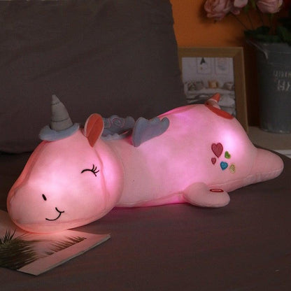 Skanto | Glowing Unicorn