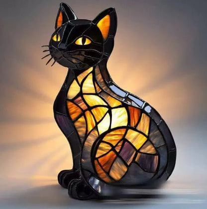 Skanto | GlowPaws – Artistic Dog Breed LED Night Light for Home Decor