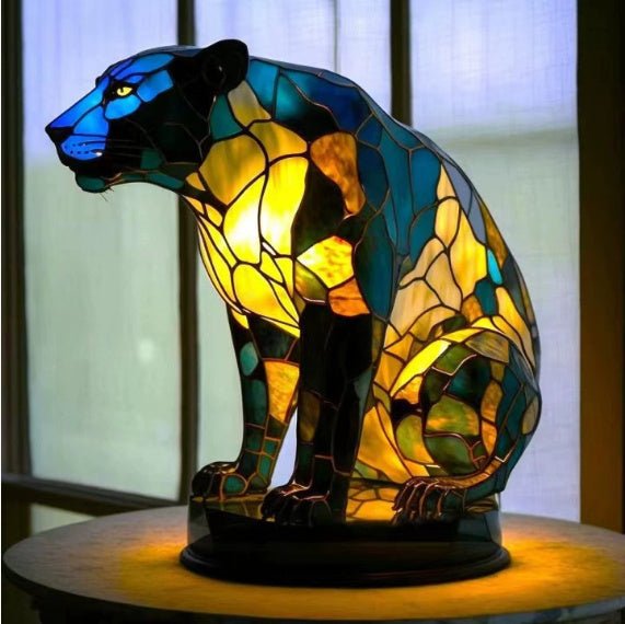 Skanto | GlowPaws – Artistic Dog Breed LED Night Light for Home Decor