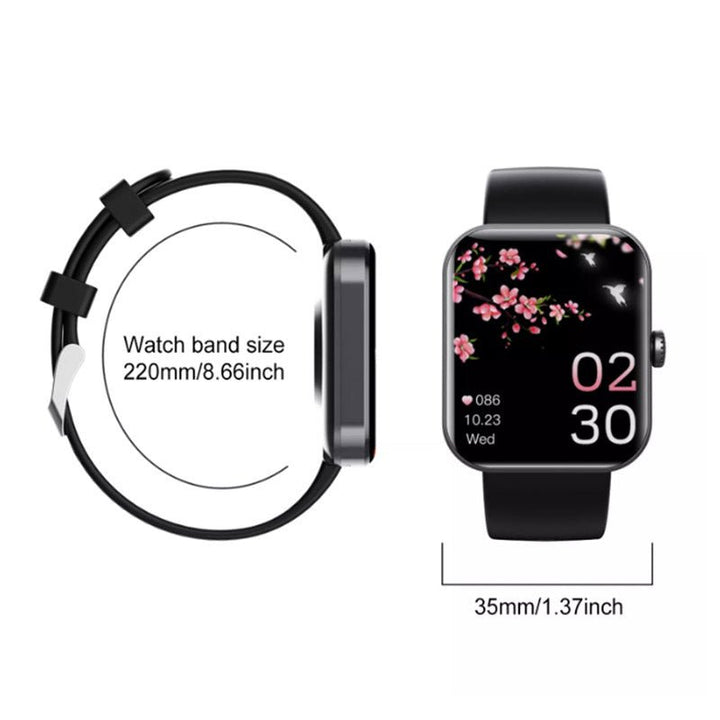 Kalsten | GlucoWatch - Blood Sugar Monitoring Smartwatch