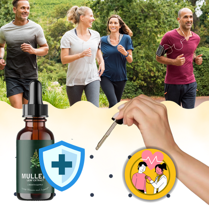 Gluten-Free Mullein for Lung Health