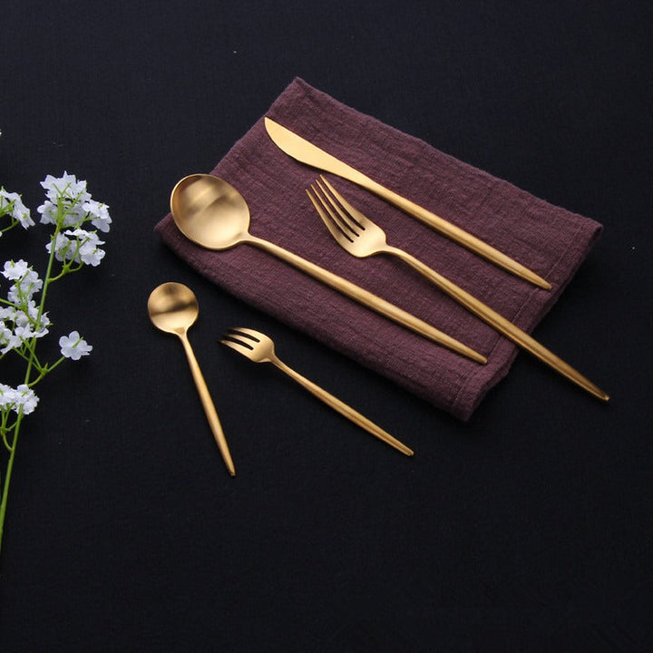 Kalsten | Modern Minimalist Cutlery Set