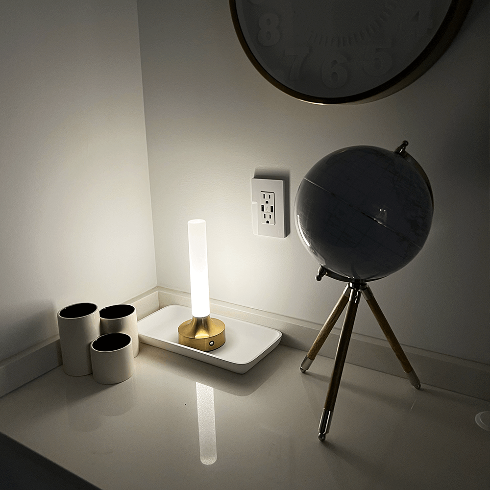Opulence Light! - Luxurious Lighting for Home Workspaces Kalsten
