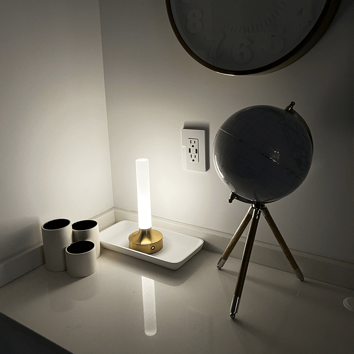 Opulence Light! - Luxurious Lighting for Home Workspaces Kalsten