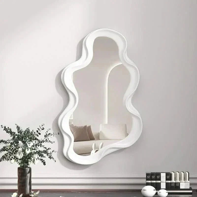 Kalsten | Cloud-Shaped Decorative Wall Mirror for Home