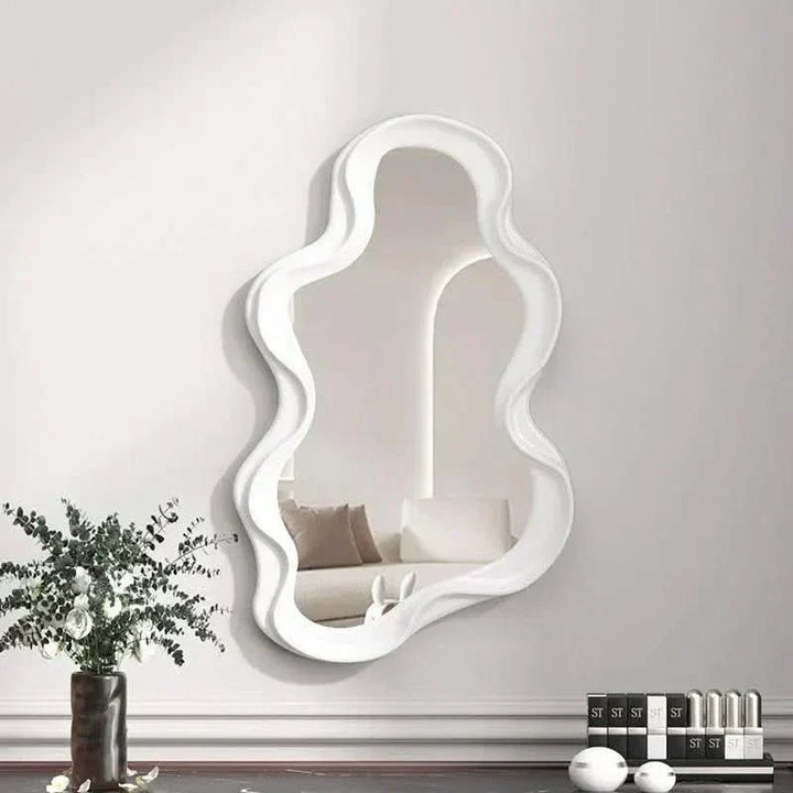 Kalsten | Cloud-Shaped Decorative Wall Mirror for Home